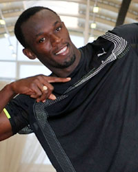 Usain Bolt